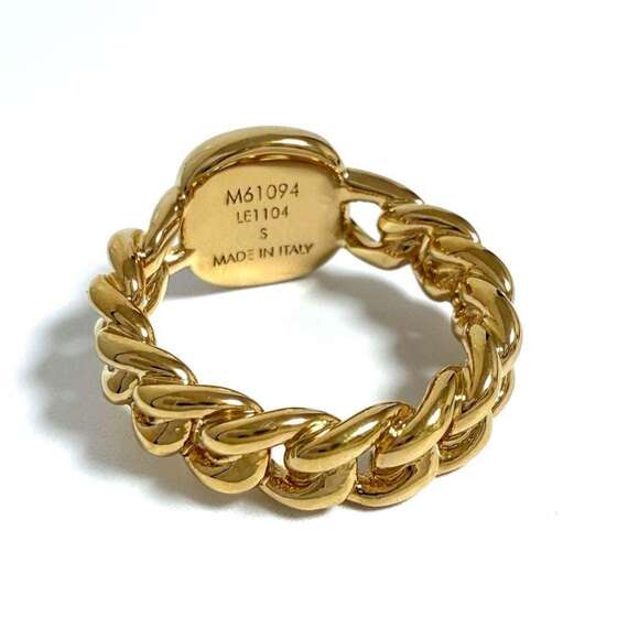 LOUIS VUITTON Ring - Picture 2 of 10